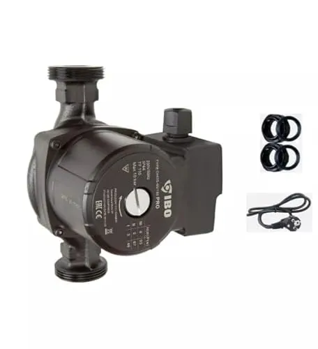 IBO OHI PRO 25-80/180 Umwälzpumpe für Heizungsanlagen