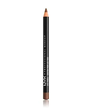 Produktbild NYX Professional Makeup Kajal Slim Eye Pencil Kajalstift 1 g Nr. 910 - Medium Brown