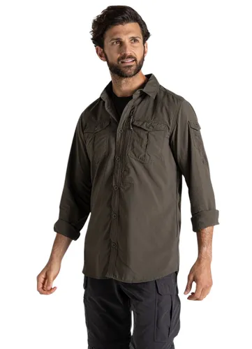 Craghoppers NosiLife Adventure III Langarmhemd von Craghoppers