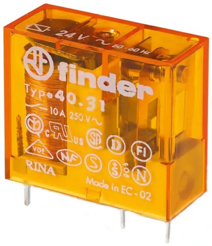 Produktbild Finder Printrelais 40.31.8.012.0000 Schaltrelais 403180120000 Printrelais