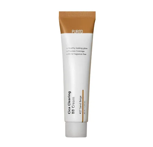 Purito BB-Creme Purito Wonder Releaf Centella BB Cream SPF30 #27 Sand Beige 30ml