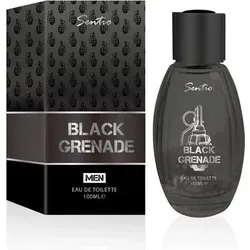 Sentio Black Grenade Men EDT 100ml