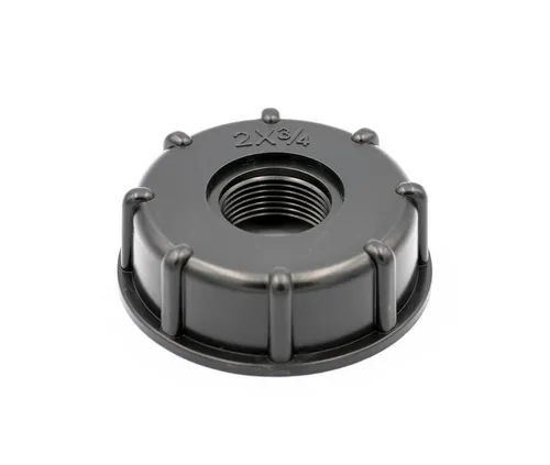 Stabilo Sanitär Regenwassertank IBC Adapter Deckel 3/4