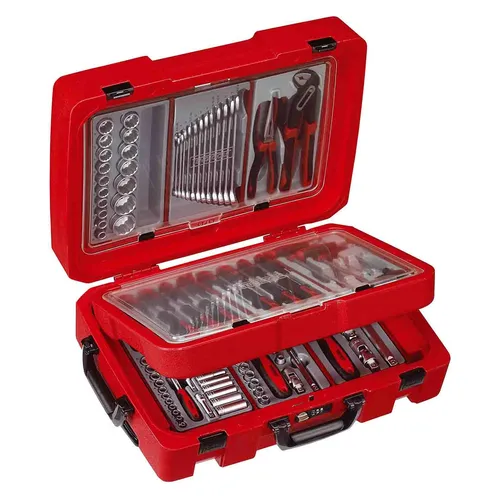 Teng Tools Kfz Werkzeugsatz, Koffer 113-teilig (113 Teile) (SC01)