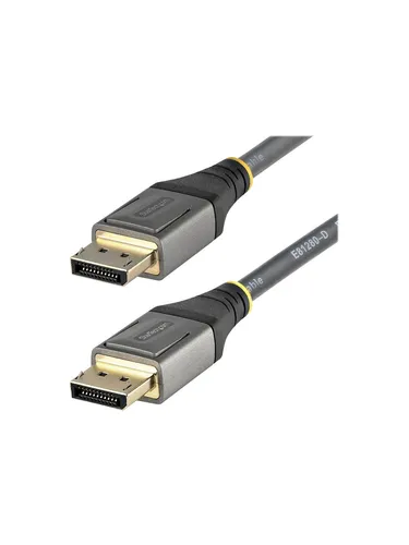StarTech.com 4m VESA-zertifiziertes DisplayPort 1.4 Kabel von StarTech