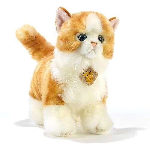 Gestreifter Roter Kater Plüsch Plush Company 15947