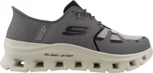Skechers GLIDE-STEP PRO - Herren Sportschuh in Grau, Größe 47.5