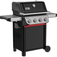Weber Gasgrill Spirit E-410 – XXL BBQ-Spaß von Weber