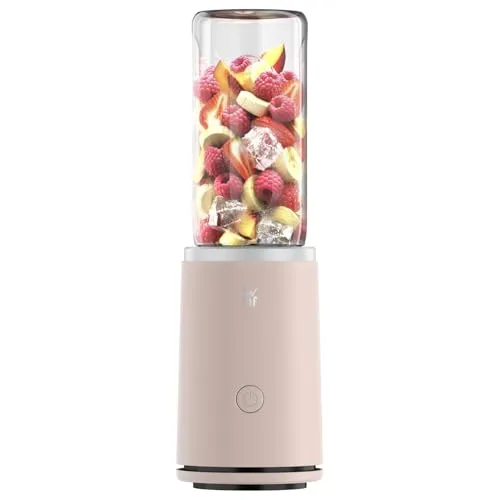 WMF Mix & Go Touch Smoothie Maker, pearl blush