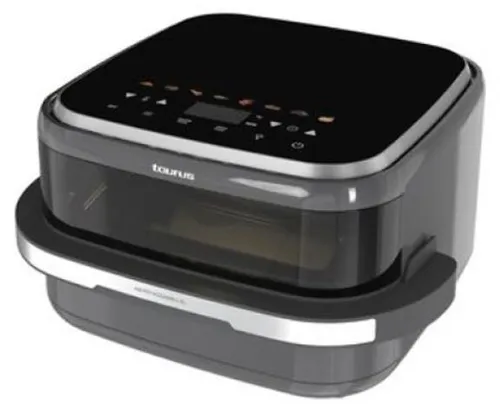 Taurus 3-in-1 Heißluftfritteuse Pizza Grill (973006000)