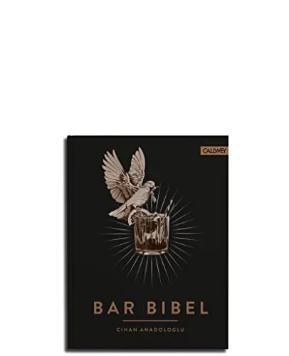 Bar Bibel - Das umfassende Cocktailbuch - Freizeit, Haus & Garten - Entdecken Sie über 500 Rezepte und Tipps für die perfekte Cocktail-Zubereitung.