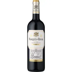 Produktbild Marqués De Riscal Rotwein Tempranillo trocken Spanien 1x 0,75 L Rotwein