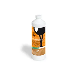 LOBA GmbH LOBA LOBACARE® LaminatCleaner Wischpflege, Ideal zur Unterhaltsreinigung und -pflege, 1000 ml - Flasche 10443