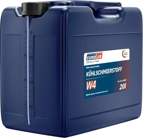 EUROLUB W4 Kühlschmierstoff, 20 Liter