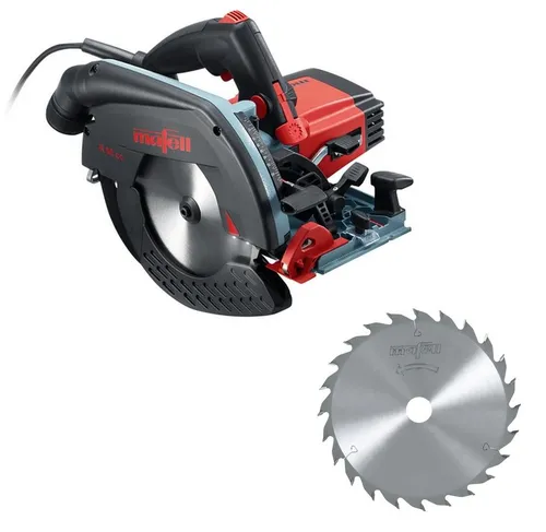 Mafell Handkreissäge K 55 cc mit HM-Blatt 168 x 20 Z 24 WZ