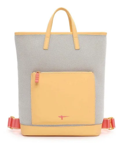 Tamaris Cityrucksack TAS Florentina - Stilvoller Begleiter für Damen - Cityrucksäcke mit verstellbaren Rückenriemen und praktischem Reißverschluss, ideal für den Alltag und stilvolle Akzente setzen.