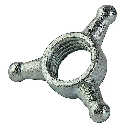 Kontermutter Oberlenkermutter Sicherungsmutter sternförmig Oberlenker M30x3,5 rechts