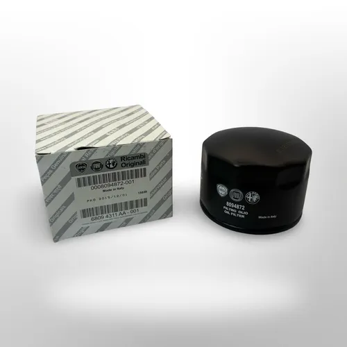 Original Fiat Ölfilter Motorölfilter 71779555 von Fiat