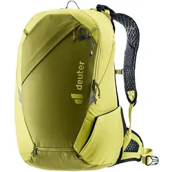 deuter Updays 26 Skitouren Rucksack - Leichter Skitourenrucksack mit abnehmbarem Helmnetz, isoliertem Flaschenhalter und praktischem Bodenfach für optimale Organisation.