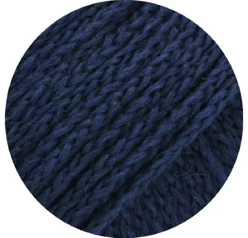 LANA GROSSA COOL MERINO Häkelwolle, 150 m (50), leichtes Kettengarn aus klassischer Merinowolle