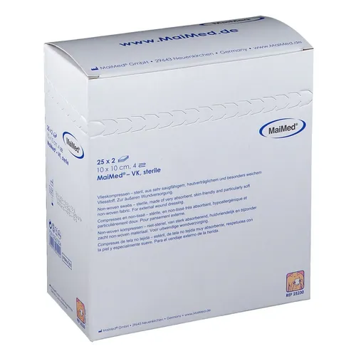 MaiMed® - VK 10 x 10 cm steril