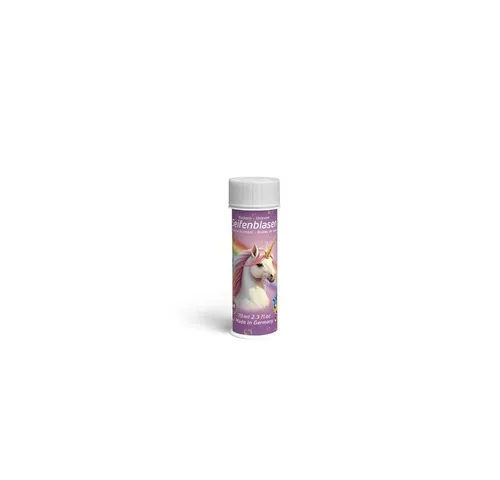 Revell® Seifenblasenspielzeug PUSTEFIX ORIGINAL 70 ML EINHORN