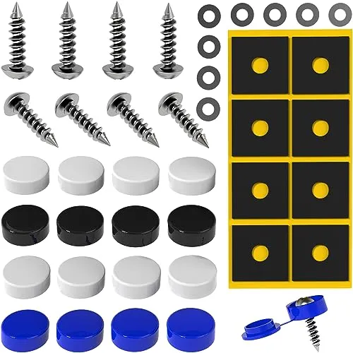 Kennzeichenhalterungen von GENMAG