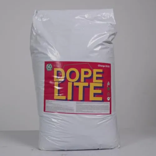 DOPE LITE - Living Soil à la Chef - Produktart: Living Soil, ideal für Hobbygärtner und Profis, sorgt für optimale Nährstoffversorgung und verbessert das Wachstum Ihrer Pflanzen.