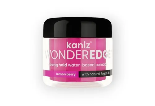 Kaniz Haarpomade Kaniz Wonder Edge in pink von Kaniz