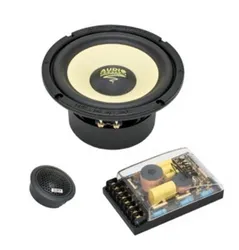 Audio System Audio System H 165
