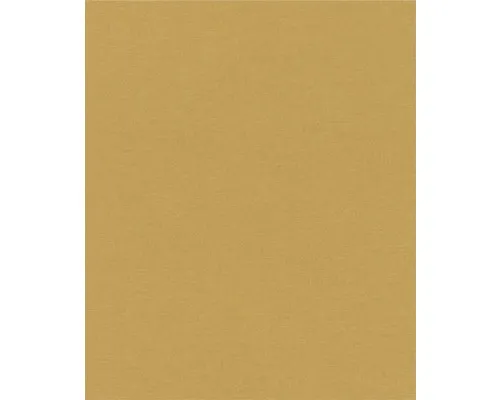 Vliestapete 600292 Schöner Wohnen Uni gelb - Hochwertige Vliestapete in strahlendem Gelb, ideal für alle Wohnräume, pflegeleicht und einfach zu verarbeiten.