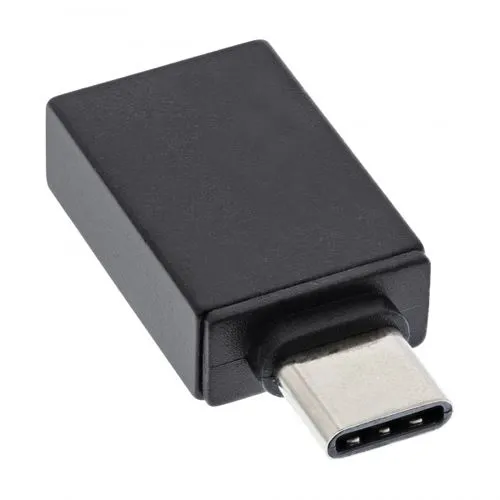 InLine USB 3.1 Adapter, Typ C Stecker an A Buchse (Gen.1)