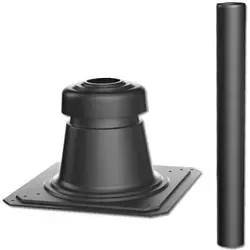 Produktbild Buderus Schachtabdeckung DN 60 aus Kunststoff