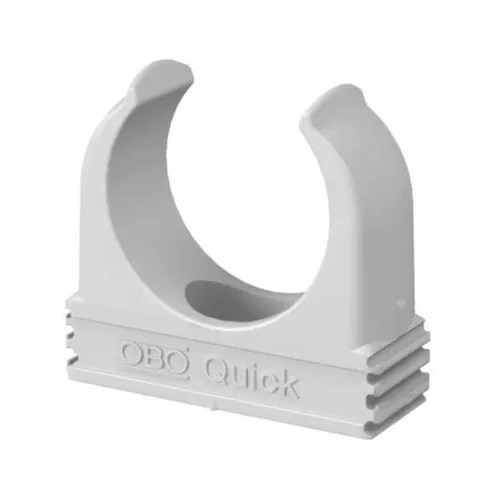 10x OBO Bettermann M16 Quick-Schellen