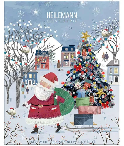 Heilemann Adventskalender Winterzauber, 175g
