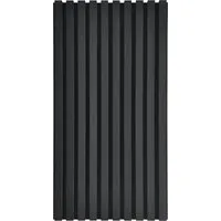 HOME DELUXE SONIC Akustikpaneel (1 x 80 x 40 cm, Black Oak)
