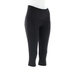 LÖFFLER Damen 3/4 Radhose