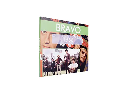 BRAVO Magazin das Jahr 1966 von bravo-archiv