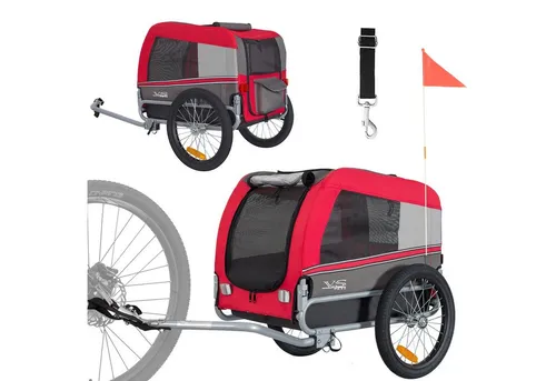 Fahrradanhänger bis 200 Euro von TIGGO