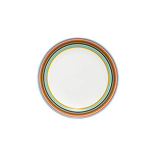 Iittala Origo Teller Ø 20 cm, orange in orange von Iittala