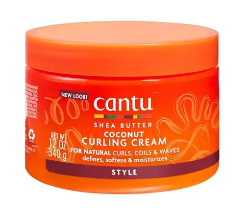 Produktbild Cantu Coconut Curling Cream 340 g