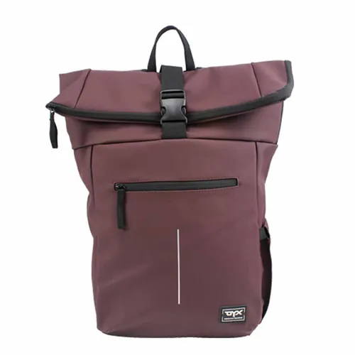 DYX Freizeitrucksack Bennie in Bordeaux von DYX