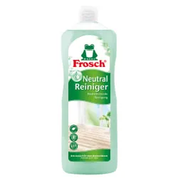 Erdal-Rex GmbH Frosch Neutral Reiniger ph-neutral, Für umweltfreundliche Allzweckreinigung, 1000 ml - Flasche 114160