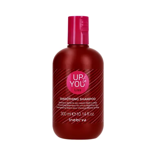 INEBRYA UP TO YOU LISS Glättendes Haarshampoo 300 ml von Inebrya