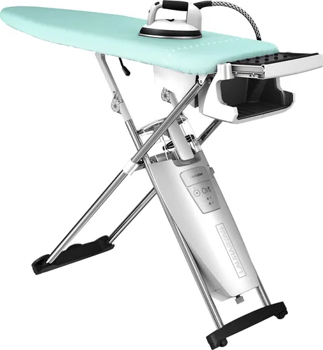 LAURASTAR S PLUS Bügelsystem 2200 W weiß in weiß von LauraStar