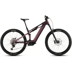 Cube Stereo Hybrid ONE44 HPC SLX 800 von CUBE