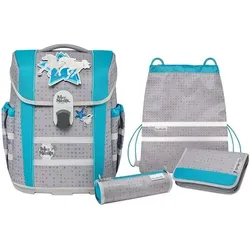 McNeill Ergo Mac 2 Schulranzen-Set 4tlg. von McNeill