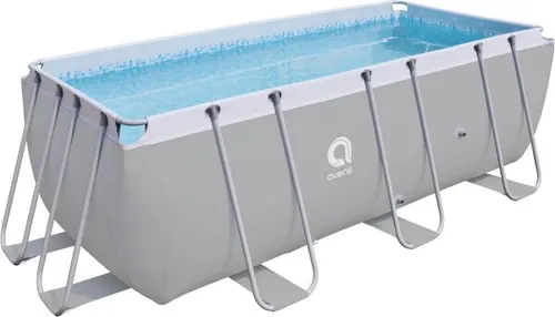 Avenli Frame Rectangular Pool 400 x 200 x 100 cm von Avenli