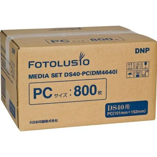 DNP DS 40 Media 10x15 cm