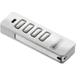 SOMMER Handsender Pearl Vibe, weiß, Edelstahl von Sommer